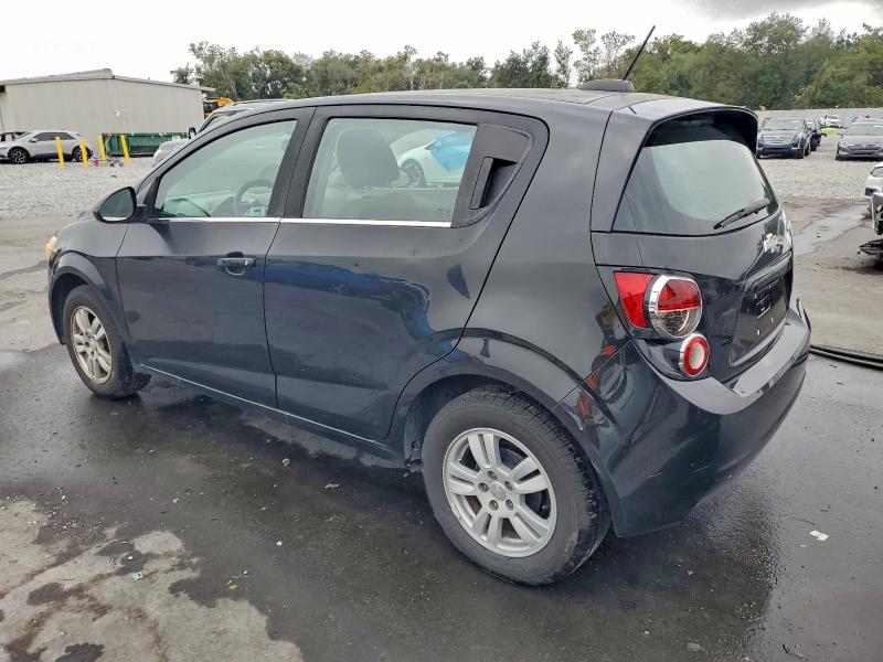 Photo 2 from auction – 2015 CHEVROLET SONIC LT with VIN 1G1JC6SH9F4109326