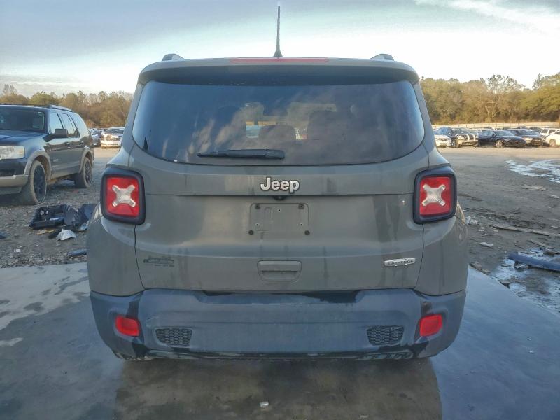 Photo 6 from auction – 2021 JEEP RENEGADE L with VIN ZACNJCBBXMPN28063
