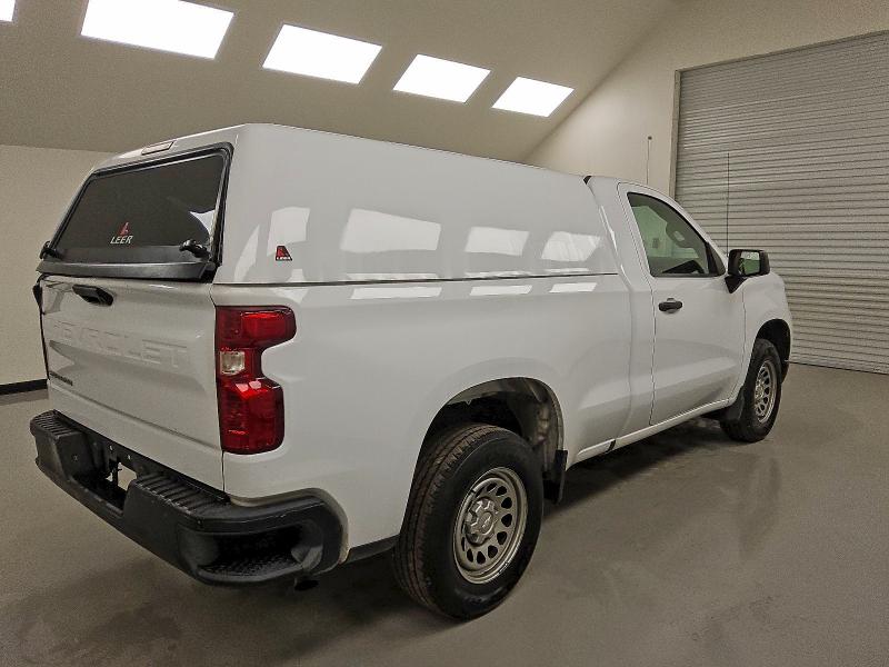 Photo 3 from auction – 2023 CHEVROLET SILVERADO with VIN 3GCNAAEK5PG355772