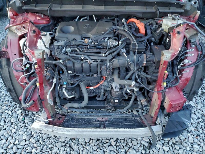Photo 12 from auction – 2022 TOYOTA HIGHLANDER with VIN 5TDGBRCH7NS549407