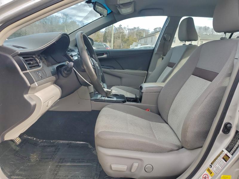 Photo 7 from auction – 2014 TOYOTA CAMRY L with VIN 4T1BF1FK2EU452520