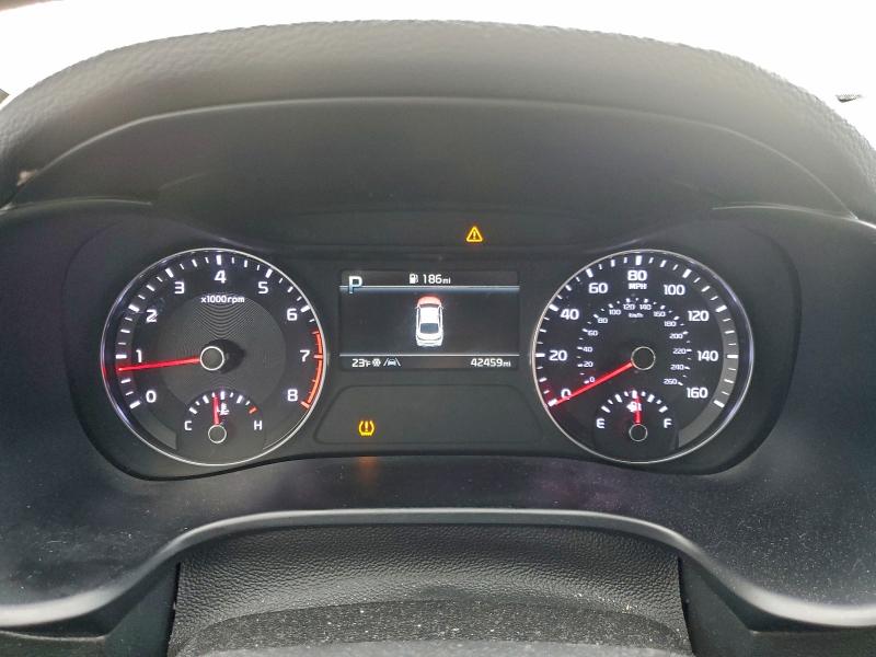 Photo 9 from auction – 2023 KIA FORTE with VIN 3KPF54AD0PE586544