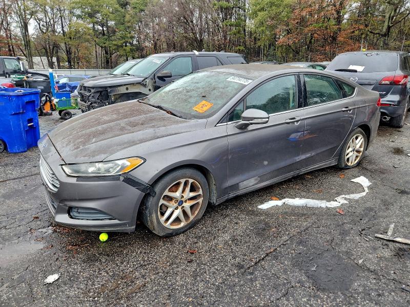 صورة رقم 1 من المزاد - 2014 FORD FUSION مع VIN 3FA6P0HD4ER167312
