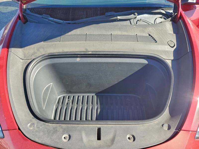 Foto 12 de la subasta – 2021 TESLA MODEL Y con VIN 5YJYGDEE5MF271606