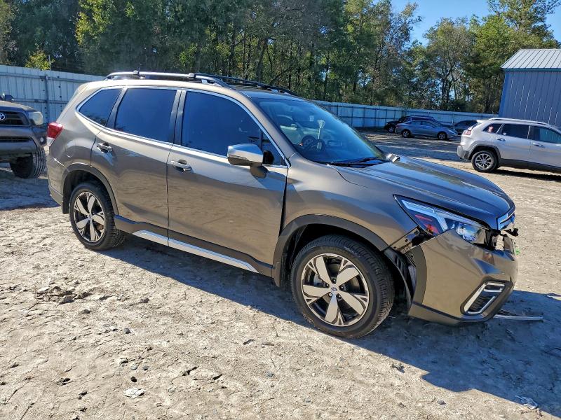Photo 4 from auction – 2020 SUBARU FORESTER T with VIN JF2SKAXC7LH509910