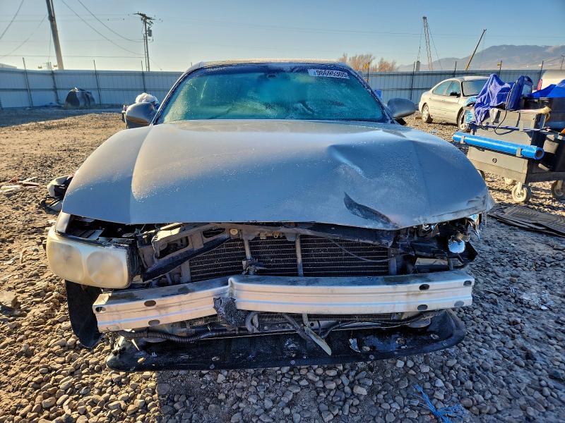 Photo 5 from auction – 2004 BUICK LESABRE LI with VIN 1G4HR54K544134952