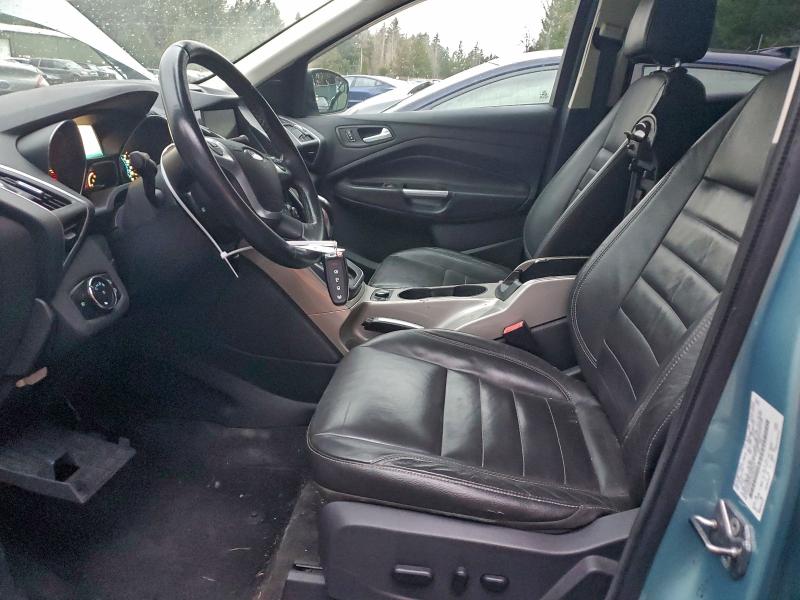 Photo 7 from auction – 2013 FORD ESCAPE SEL with VIN 1FMCU9HX7DUB17611