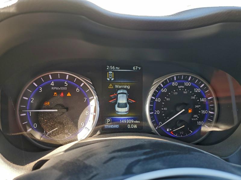 Photo 9 from auction – 2015 INFINITI Q50 BASE with VIN JN1BV7AP3FM339516
