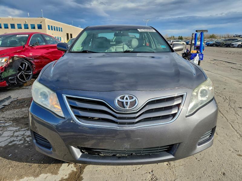 Photo 5 from auction – 2010 TOYOTA CAMRY BASE with VIN 4T4BF3EK3AR032410