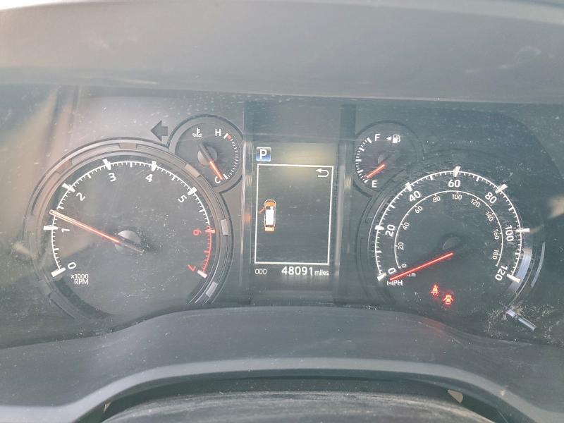 Photo 9 from auction – 2024 TOYOTA 4RUNNER SR with VIN JTENU5JR9R6285436