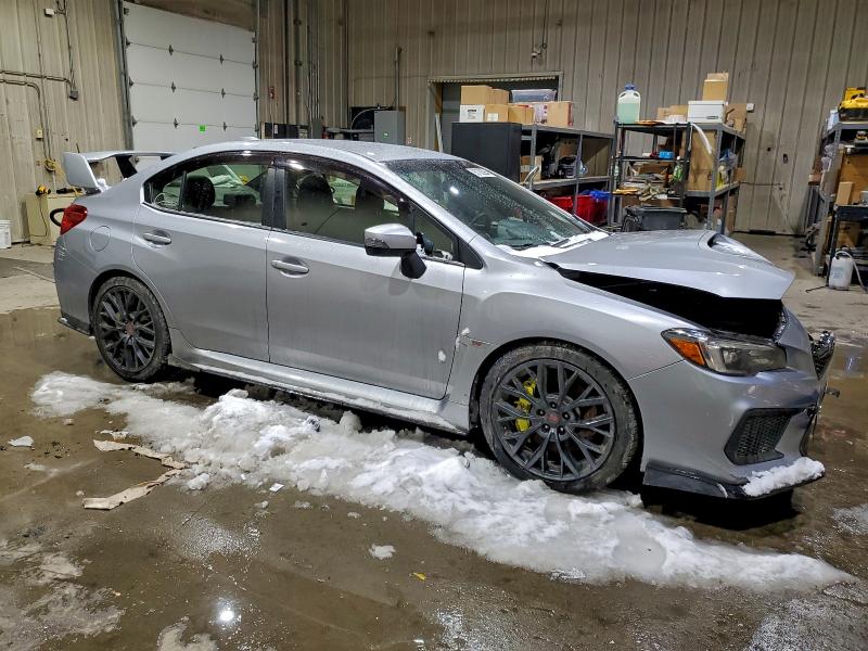 Photo 4 from auction – 2018 SUBARU WRX STI with VIN JF1VA2M66J9824729