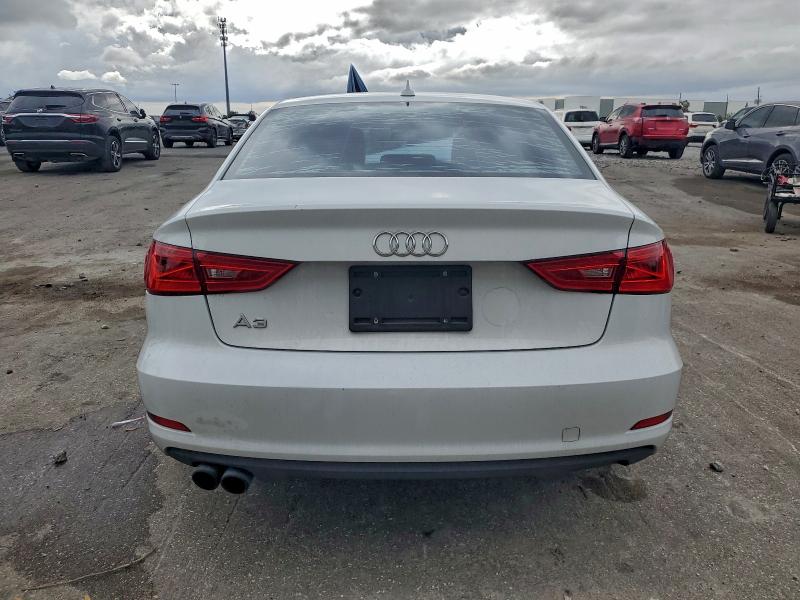 Photo 6 from auction – 2015 AUDI A3 PREMIUM with VIN WAUACGFF3F1008982