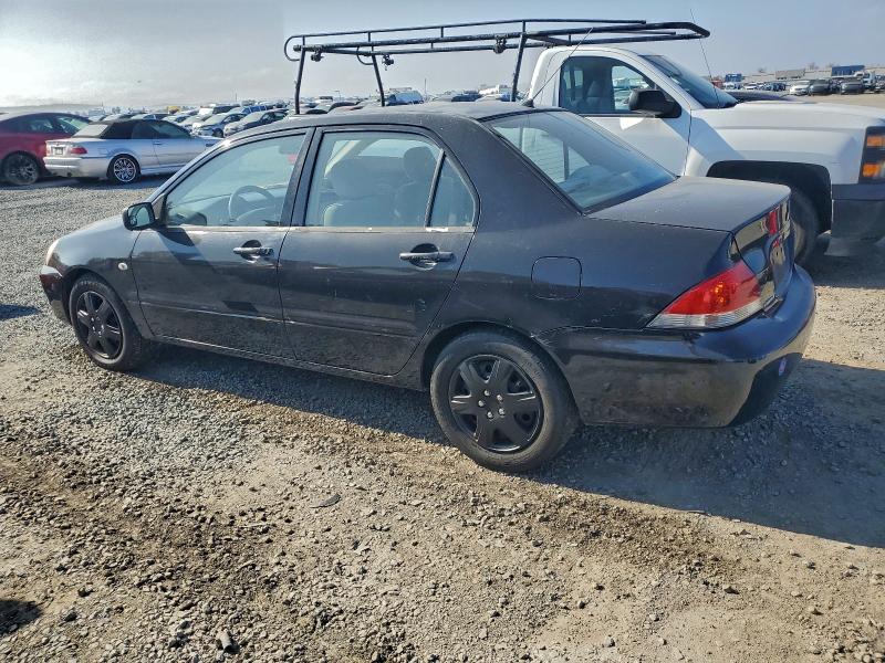 Photo 2 from auction – 2004 MITSUBISHI LANCER LS with VIN JA3AJ36E34U022187