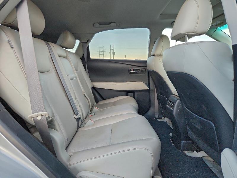 Photo 11 from auction – 2015 LEXUS RX 350 BAS with VIN JTJBK1BA5F2471408