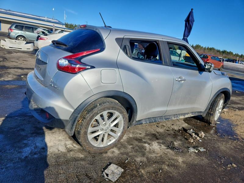 Photo 3 from auction – 2016 NISSAN JUKE S with VIN JN8AF5MV2GT654078