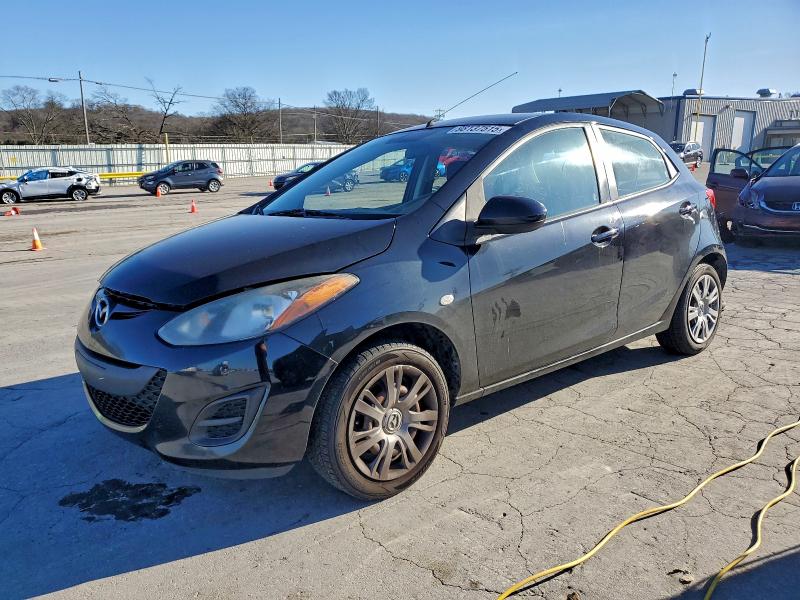 Zdjęcie 1 z aukcji – 2014 MAZDA MAZDA2 SPO z VIN JM1DE1KY0E0180311
