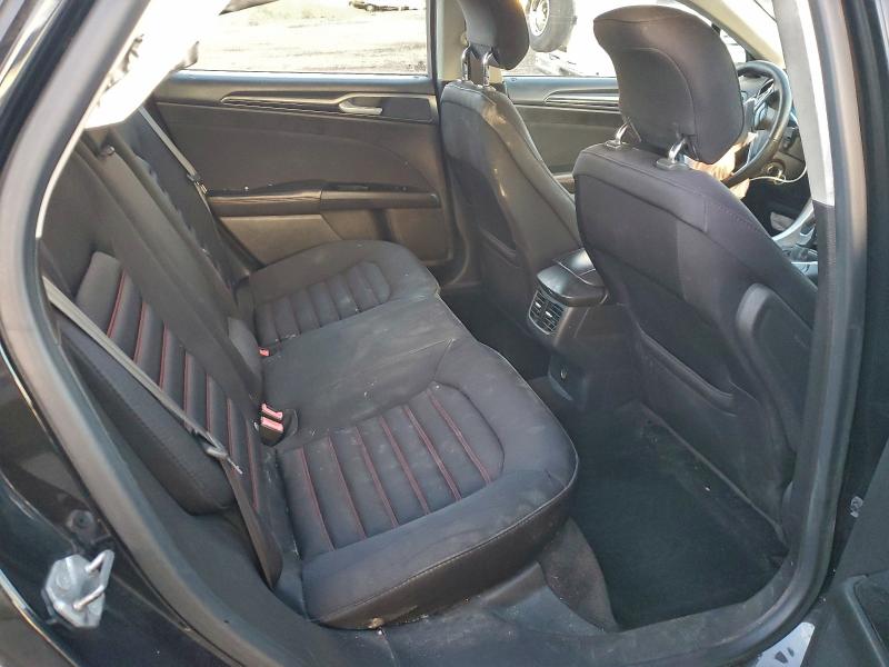 Foto 10 de la subasta – 2014 FORD FUSION con VIN 3FA6P0HD3ER230268
