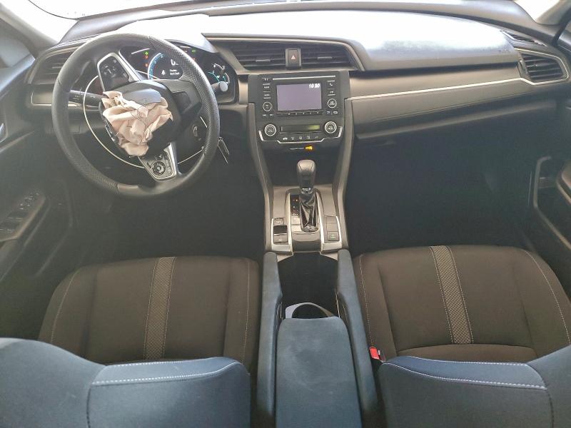 Photo 8 from auction – 2021 HONDA CIVIC LX with VIN 2HGFC2F67MH548203
