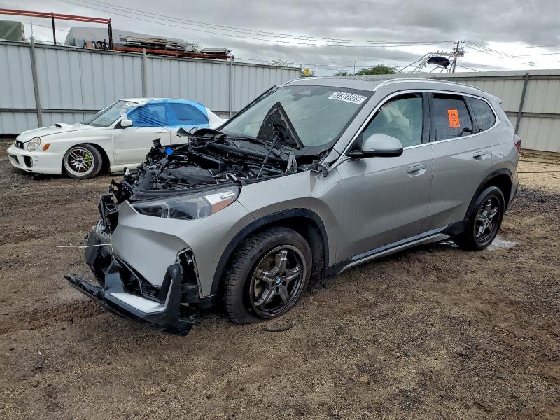 BMW X1 XDRIVE2 2025 with VIN WBX73EF00S5230348 - Photo from auction