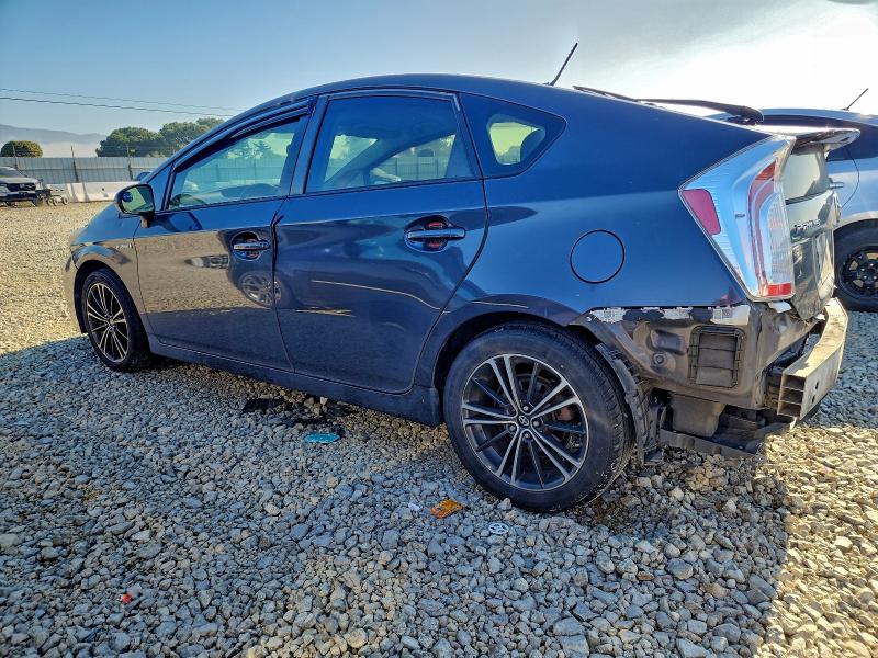 Photo 2 from auction – 2014 TOYOTA PRIUS with VIN JTDKN3DU5E0358663