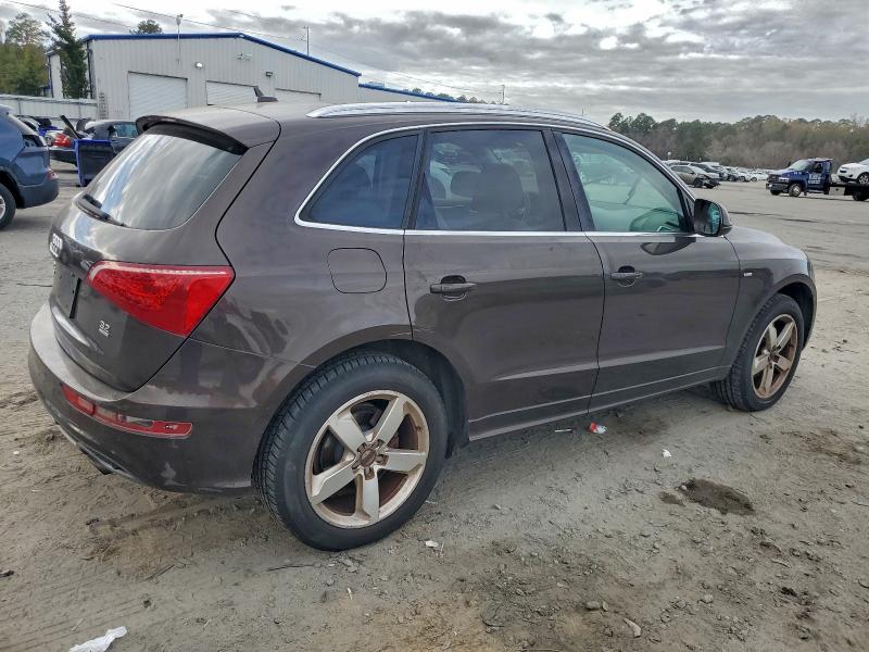 Photo 3 from auction – 2012 AUDI Q5 PREMIUM with VIN WA1DKAFP8CA115072