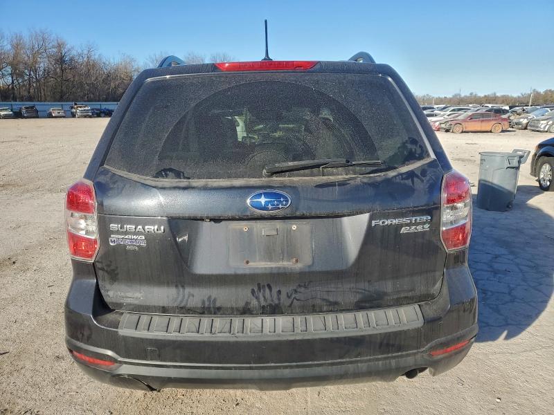 Photo 6 from auction – 2015 SUBARU FORESTER with VIN JF2SJAGC2FH421130