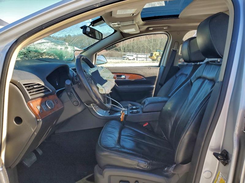 Photo 7 from auction – 2014 LINCOLN MKX with VIN 2LMDJ8JK5EBL03519