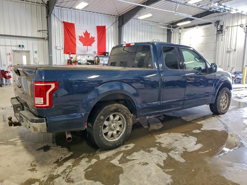 Photo 3 from auction – 2016 FORD F150 SUPER with VIN 1FTEX1C84GKD97865