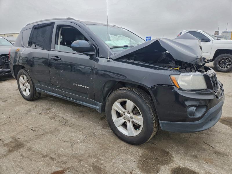 Photo 4 from auction – 2016 JEEP COMPASS SP with VIN 1C4NJDBB5GD520982