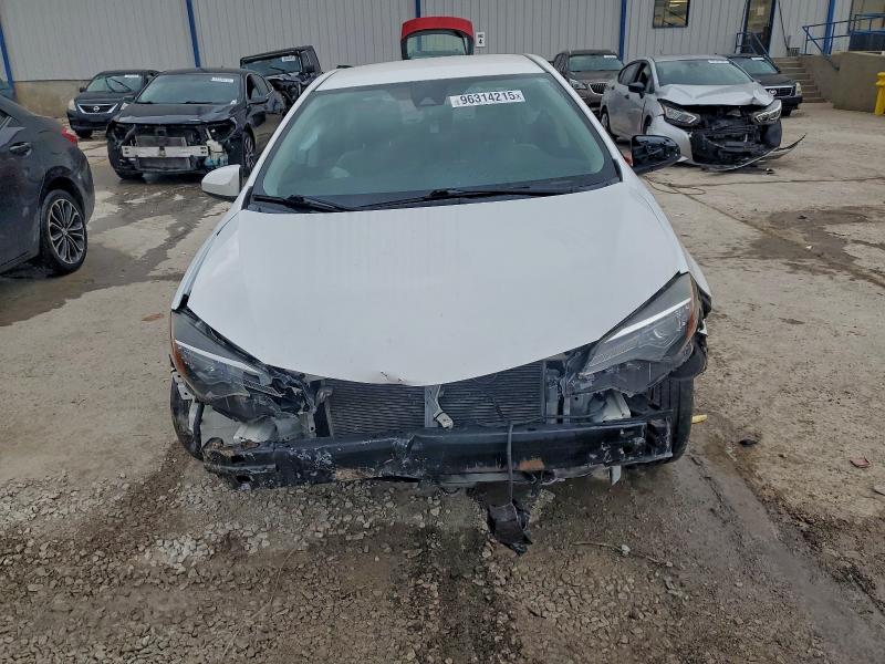 Photo 5 from auction – 2017 TOYOTA COROLLA with VIN 2T1BURHE4HC892711