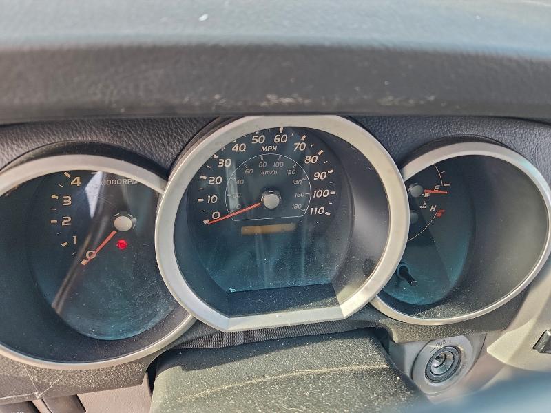 Photo 9 from auction – 2006 TOYOTA 4RUNNER SR with VIN JTEZU14R768052760