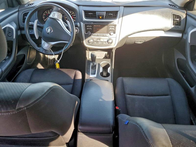 Photo 8 from auction – 2017 NISSAN ALTIMA 2.5 with VIN 1N4AL3AP1HC162275