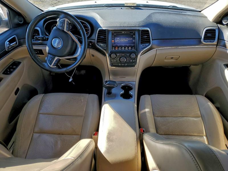 Photo 8 from auction – 2015 JEEP GRAND CHER with VIN 1C4RJEBG6FC230659