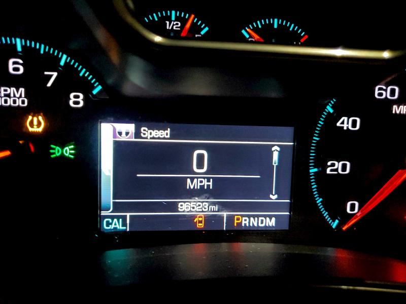 Photo 9 from auction – 2016 CHEVROLET IMPALA LTZ with VIN 2G1145S31G9152469