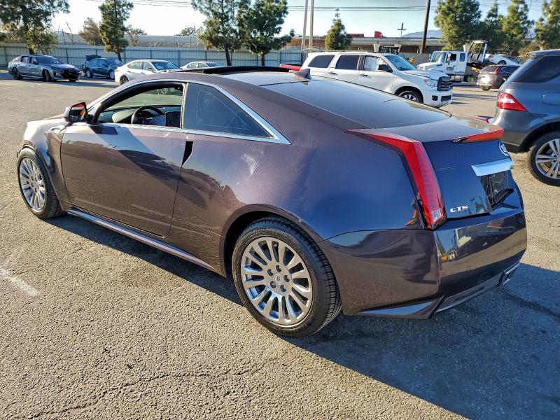 Photo 2 from auction – 2014 CADILLAC CTS PREMIU with VIN 1G6DD1E32E0105714
