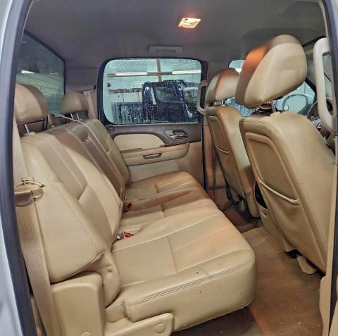 Photo 10 from auction – 2013 GMC SIERRA K15 with VIN 3GTP2WE78DG250590