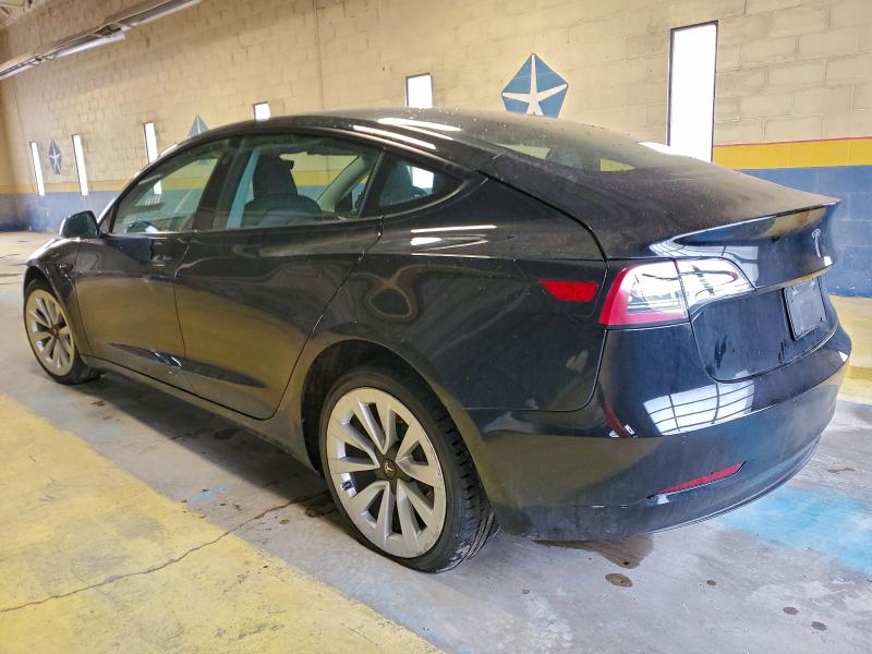 Photo 2 from auction – 2022 TESLA MODEL 3 with VIN 5YJ3E1EA0NF370959
