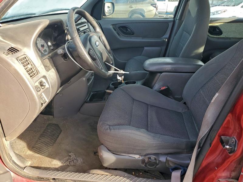 Photo 7 from auction – 2001 FORD ESCAPE XLT with VIN 1FMYU04171KF80620