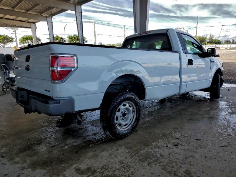 Photo 3 from auction – 2011 FORD F150 with VIN 1FTMF1CM8BKD43019