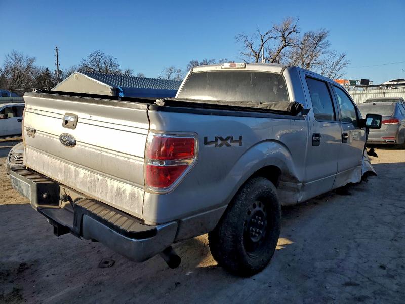 Photo 3 from auction – 2014 FORD F150 with VIN 1FTFW1ET4EKE07266
