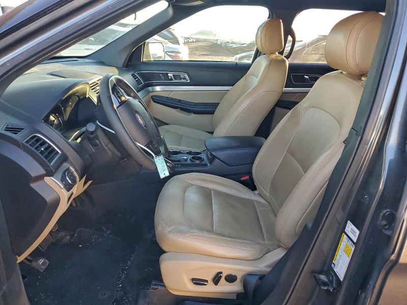صورة رقم 7 من المزاد - 2017 FORD EXPLORER X مع VIN 1FM5K7D80HGC62169
