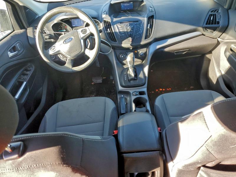 Photo 8 from auction – 2014 FORD ESCAPE SE with VIN 1FMCU0GX8EUD23843
