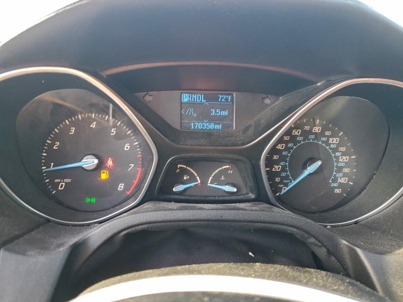 Photo 9 from auction – 2012 FORD FOCUS SE with VIN 1FAHP3K28CL168914