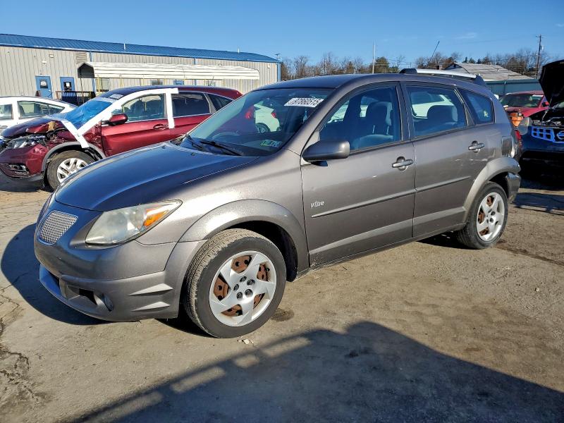PONTIAC VIBE 2005 with VIN 5Y2SM63845Z447368 - Photo from auction