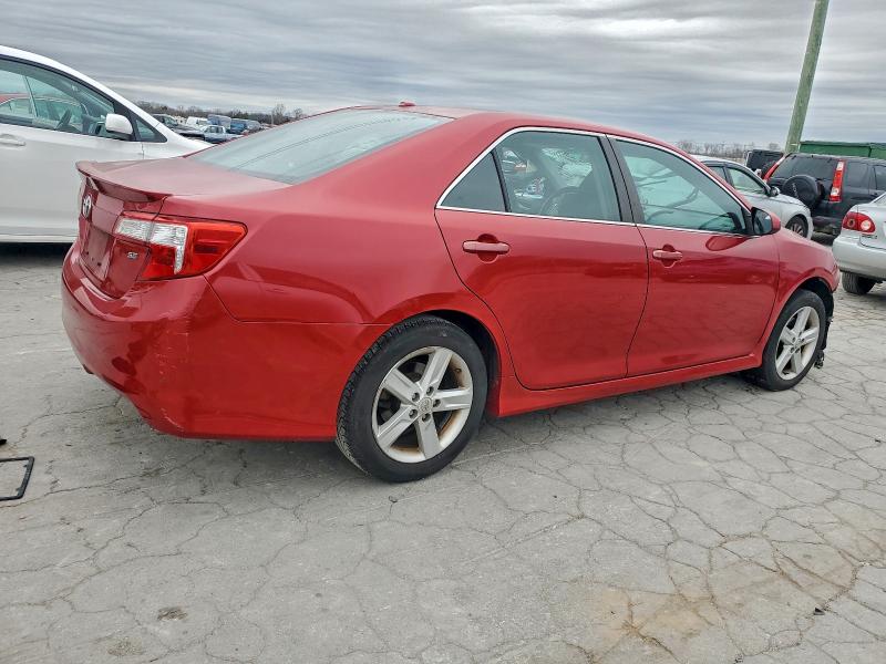 Photo 3 from auction – 2012 TOYOTA CAMRY BASE with VIN 4T1BF1FK0CU613122