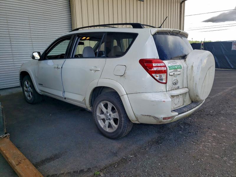 Photo 2 from auction – 2011 TOYOTA RAV4 LIMIT with VIN JTMXF4DV8B5032209