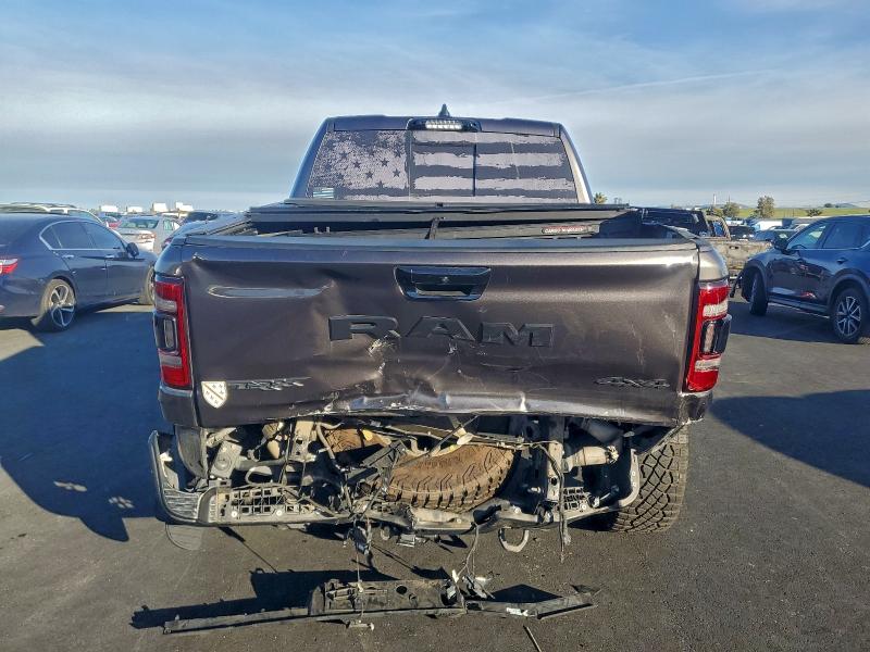 Photo 6 from auction – 2023 RAM 1500 TRX with VIN 1C6SRFU92PN585131