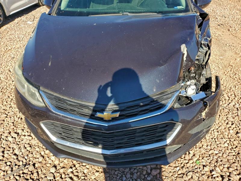 Photo 11 from auction – 2016 CHEVROLET CRUZE LS with VIN 1G1BC5SM5G7320101