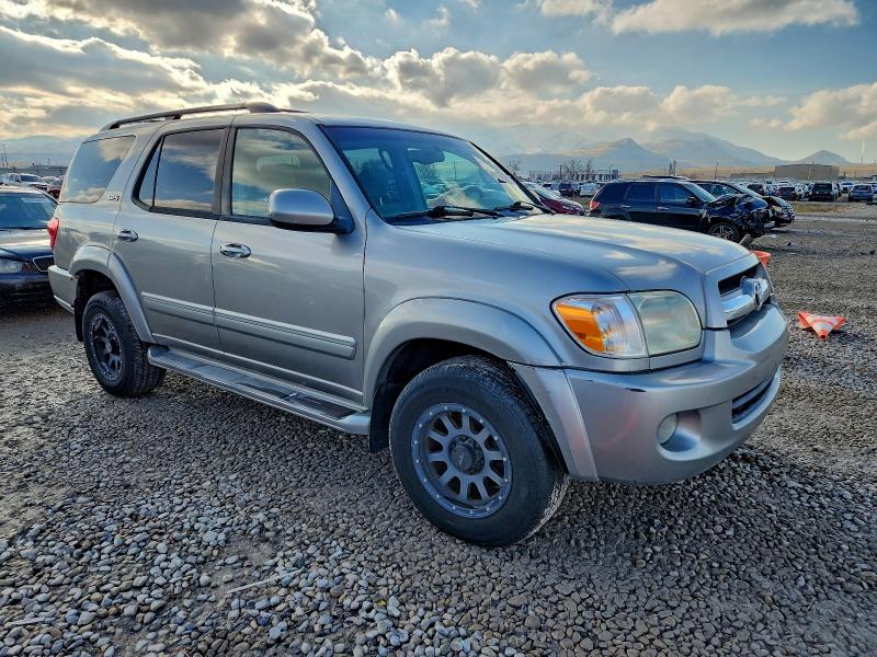 Photo 4 from auction – 2006 TOYOTA SEQUOIA SR with VIN 5TDBT44A26S261355