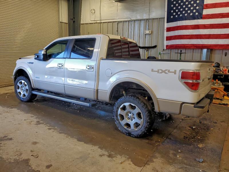 Photo 2 from auction – 2012 FORD F150 SUPER with VIN 1FTFW1ET2CFB82836